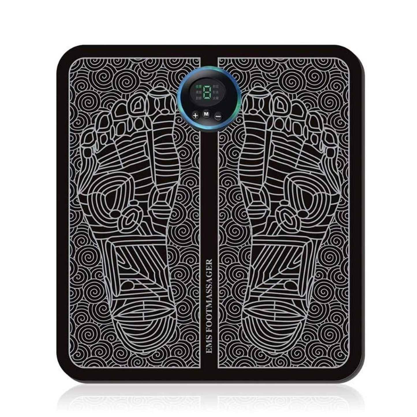 GMYANED EMS Leg Reshaping Foot Massager (USB charging)