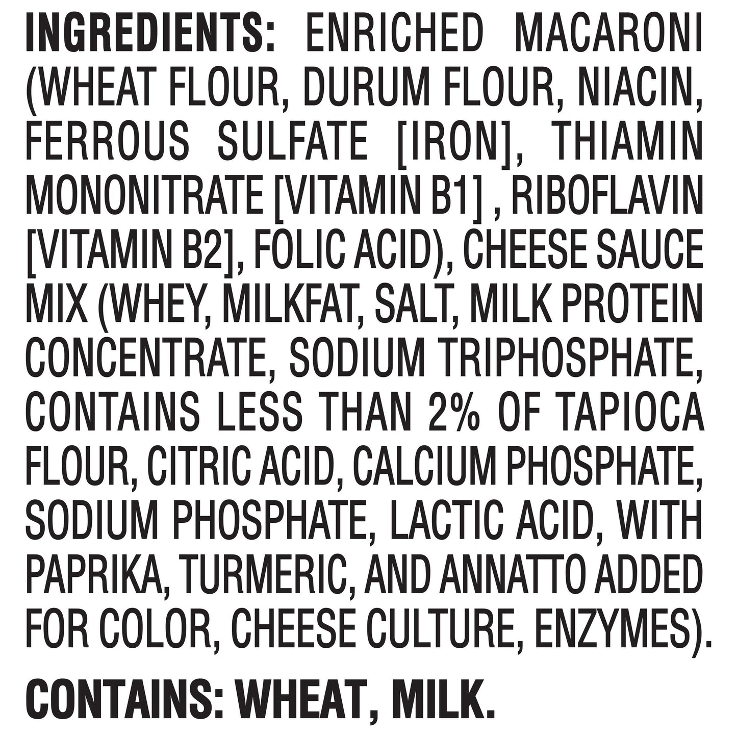 Kraft Mac & Cheese Original