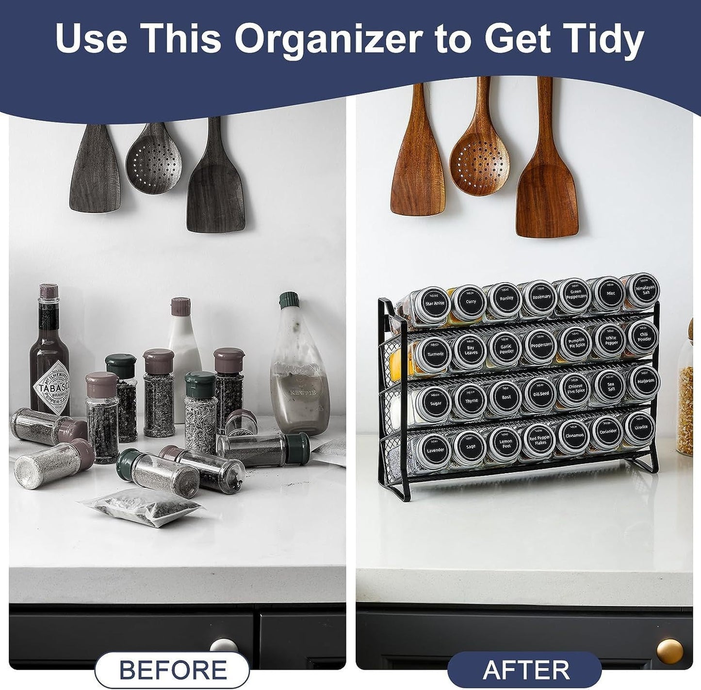 Spice Rack