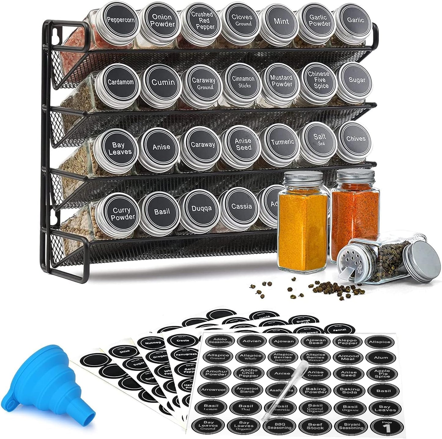 Spice Rack