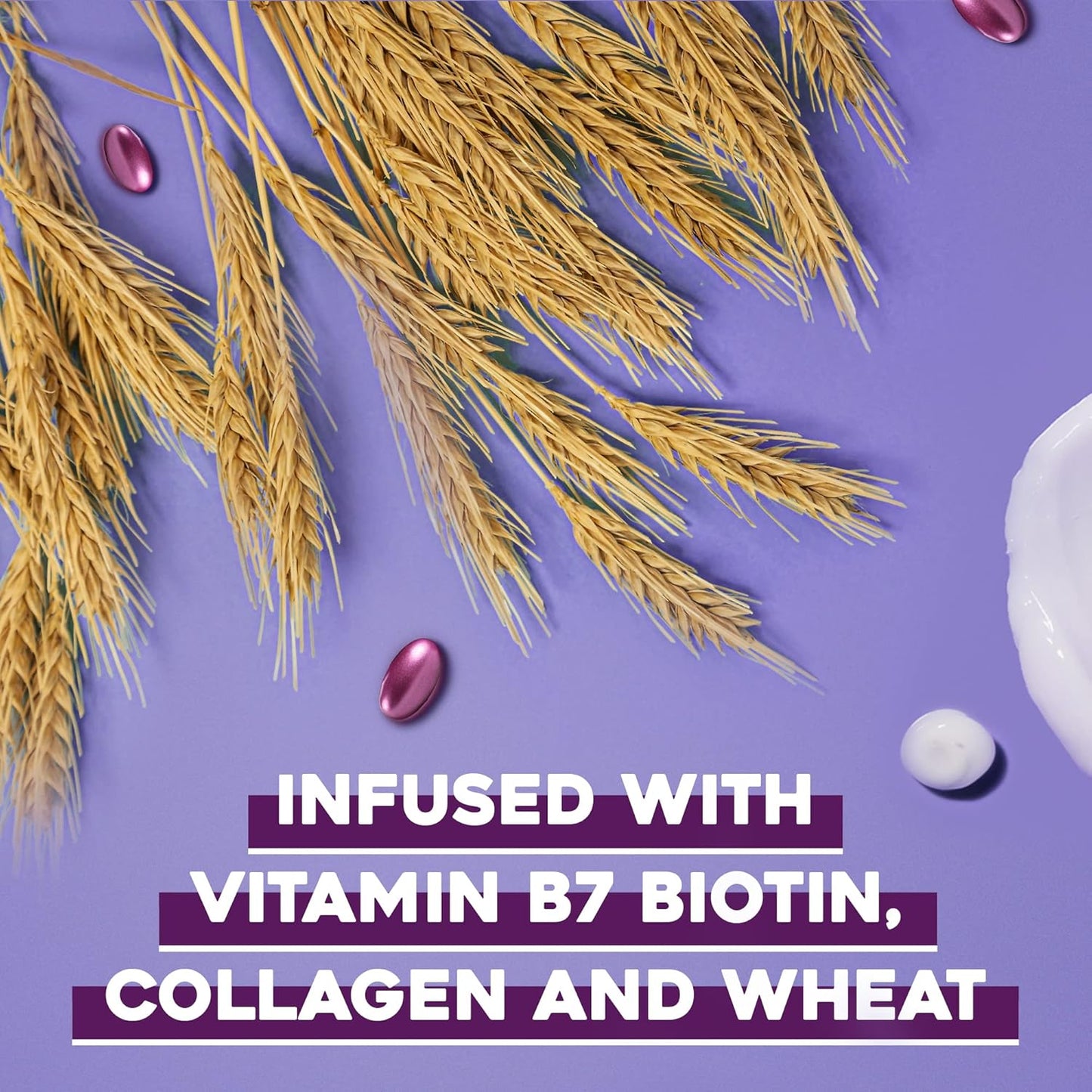 Ogx, Shampoo, Thick & Full+ Biotin & Collagen, 385ML