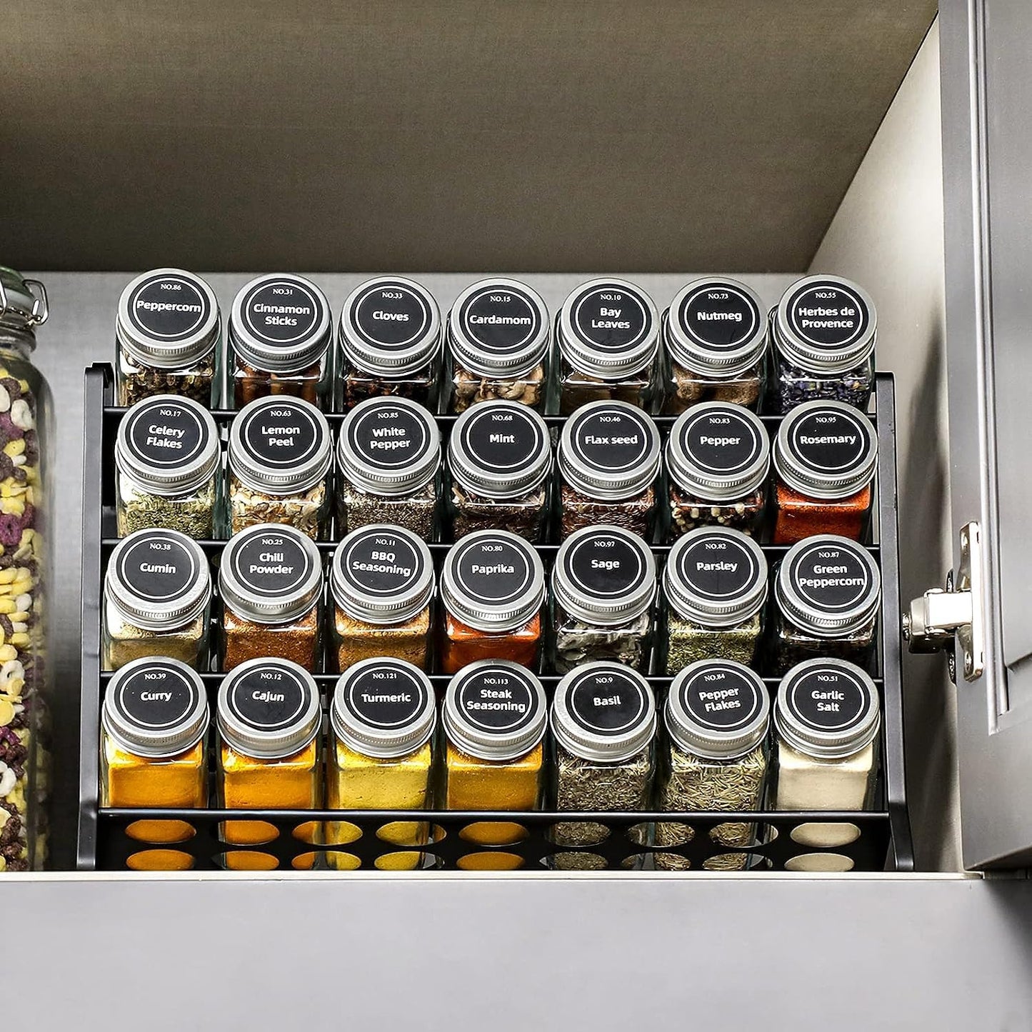Spice Rack