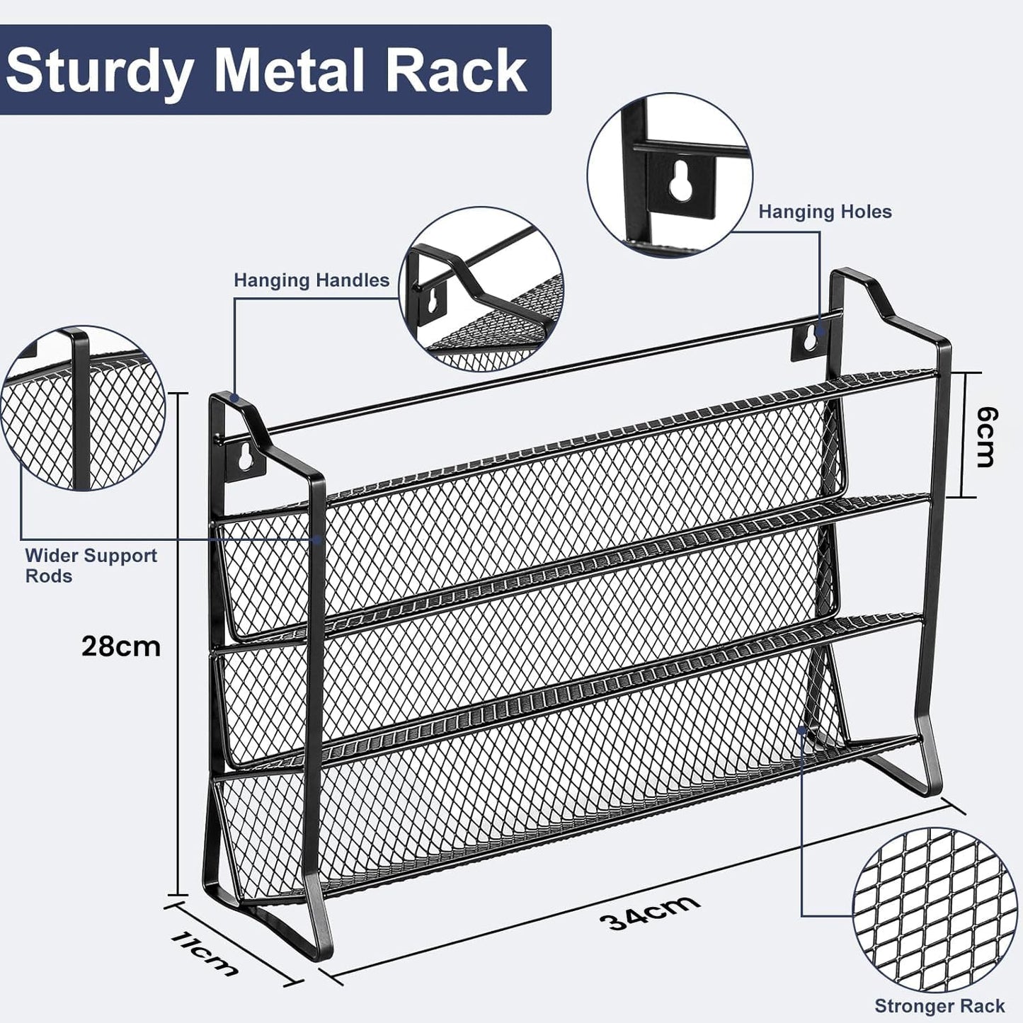 Spice Rack
