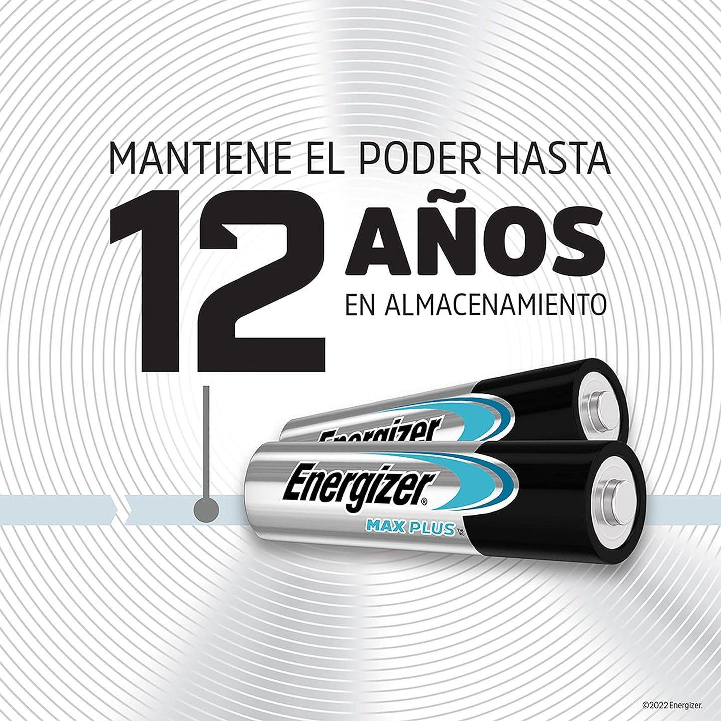 Energizer AA Batteries, Alkaline Power Batteries, 24 Pack