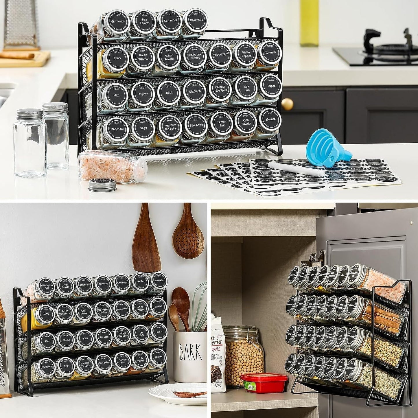 Spice Rack