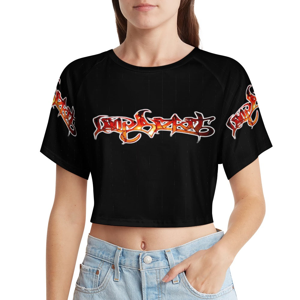 Short sleeved Limpbizkit logo