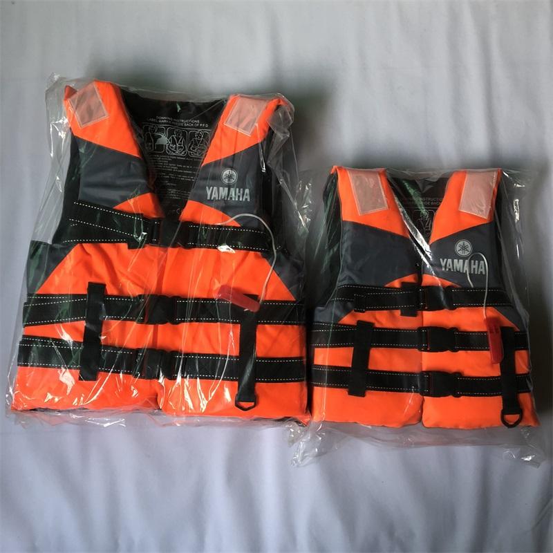 Outdoor Professional Life Jacket Life Vest Swimwear Swimming Jackets VIP Lifejacket Lifevest ADULT SIZE LESS 90KG