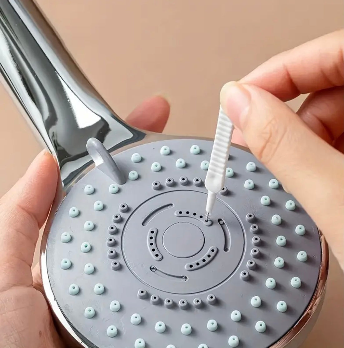 10pcs, Shower Head Cleaning Brush