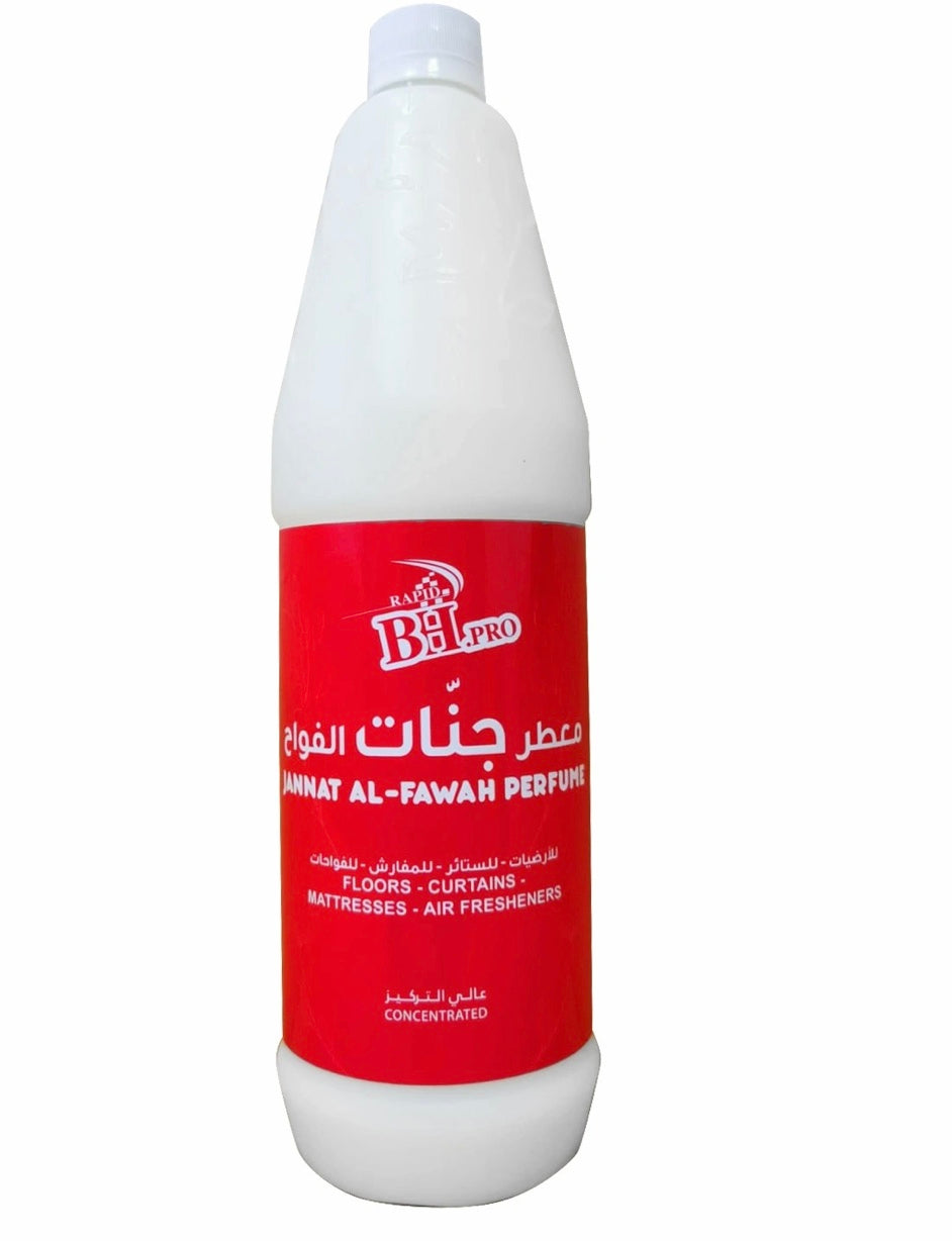 Jannat al-fawah perfume 1 liter