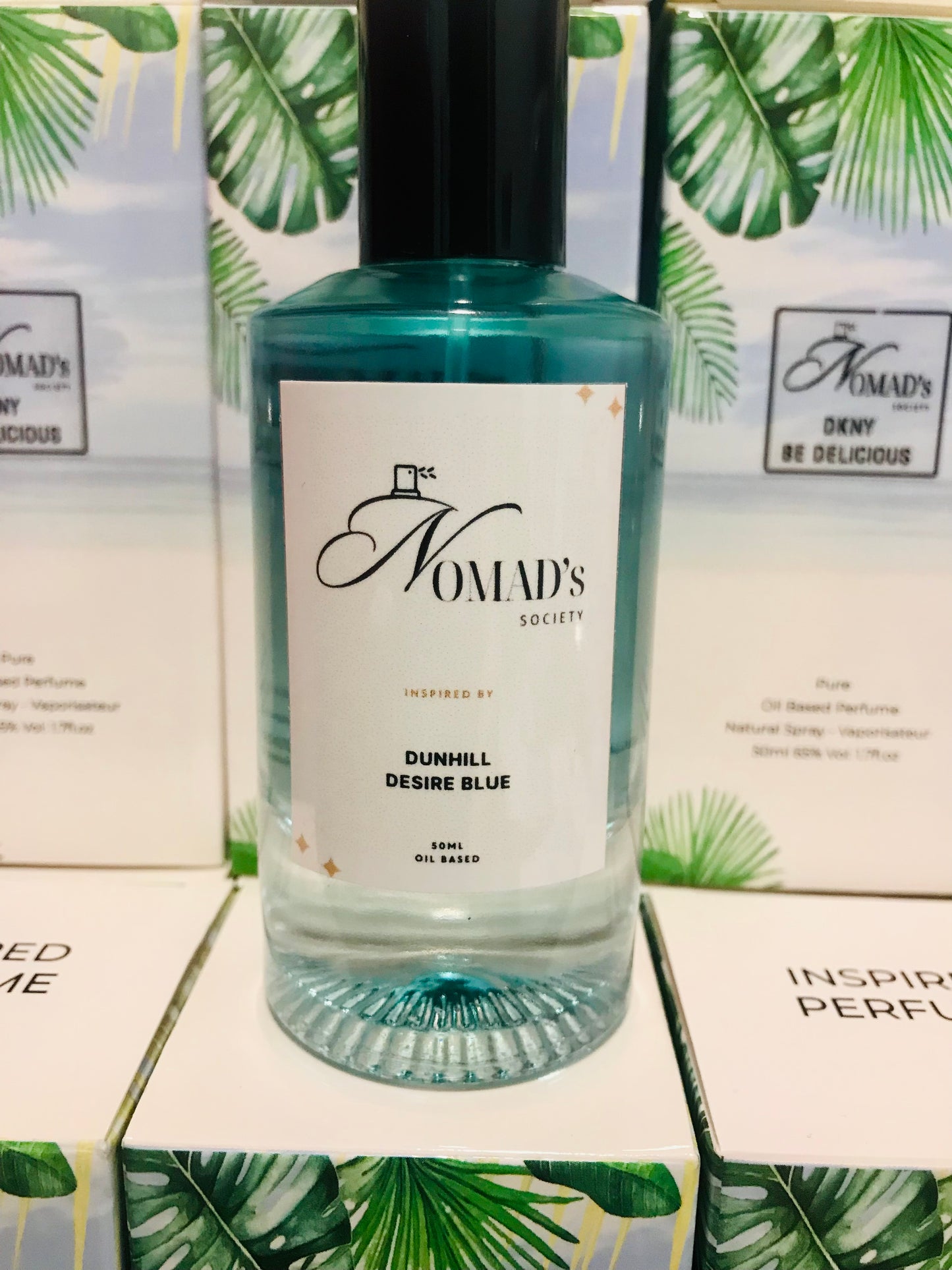 NS Dunhill desire blue 50ML