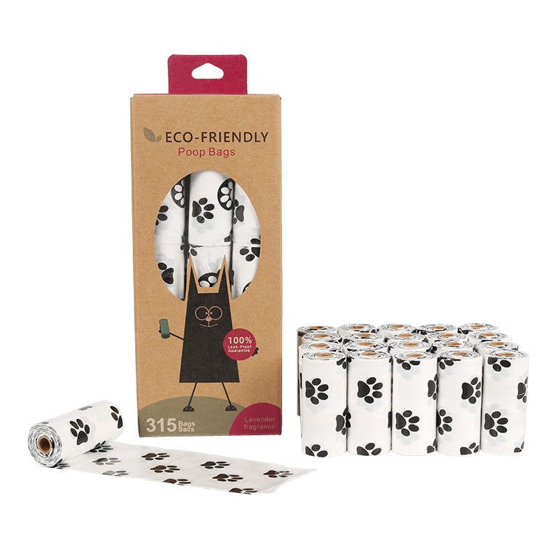 Oxygen Degradation Pet poop Bag