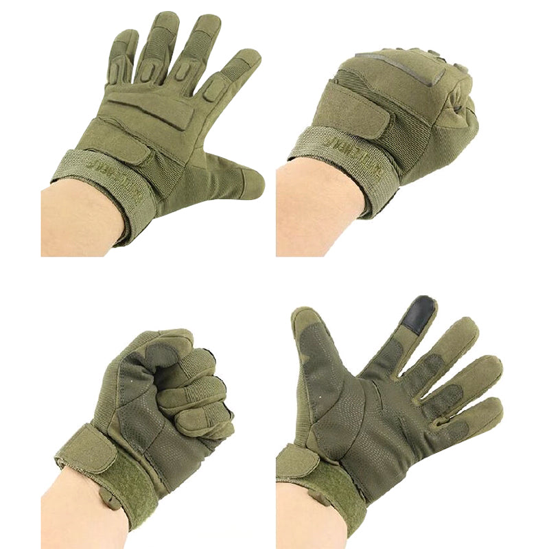 Tactical Gloves For Russian Army Fans