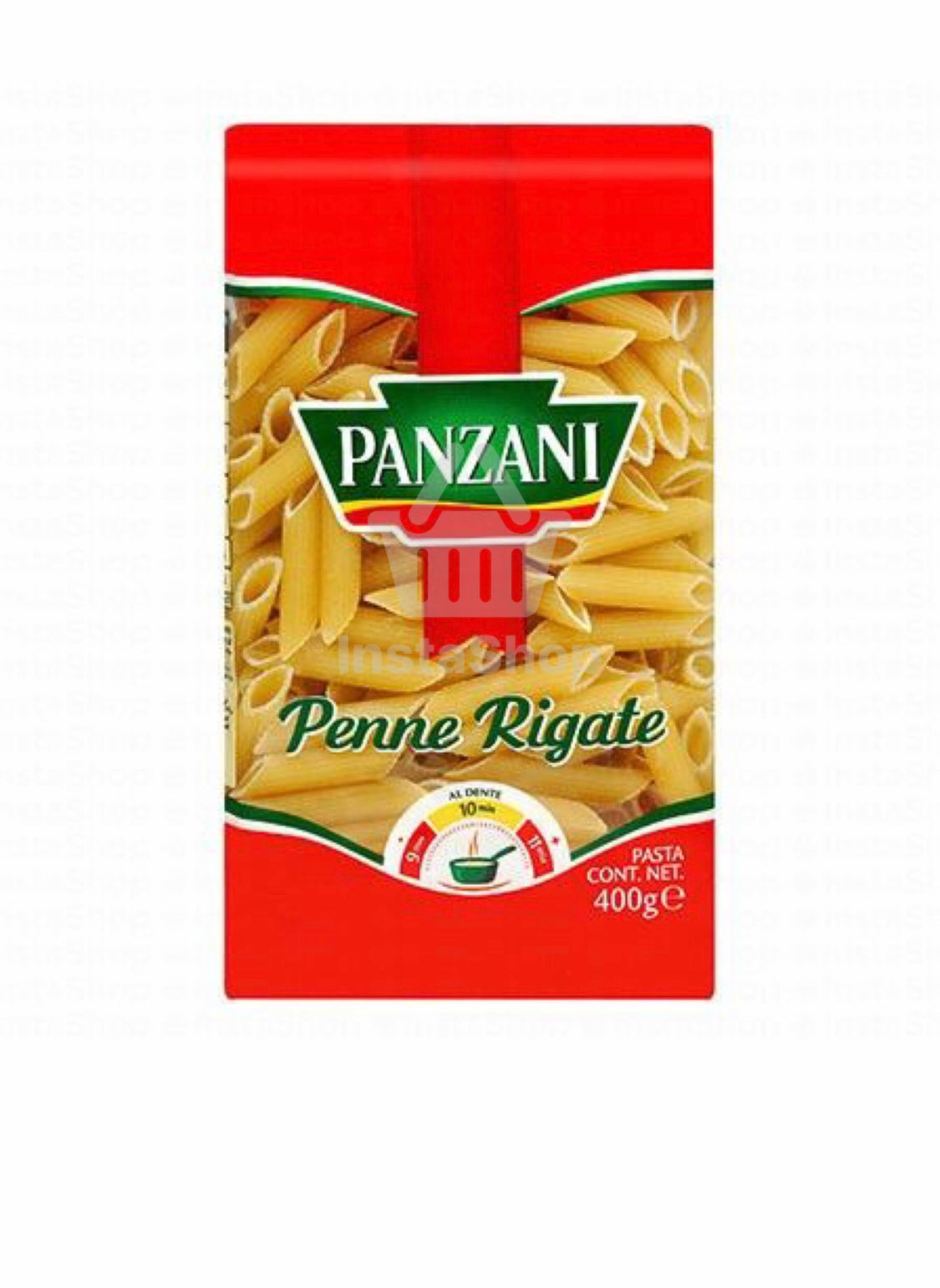 Panzani penne Rigate 400g