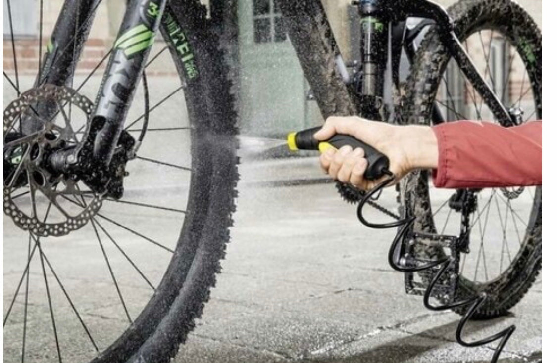 Mobile Outdoor Cleaner OC3