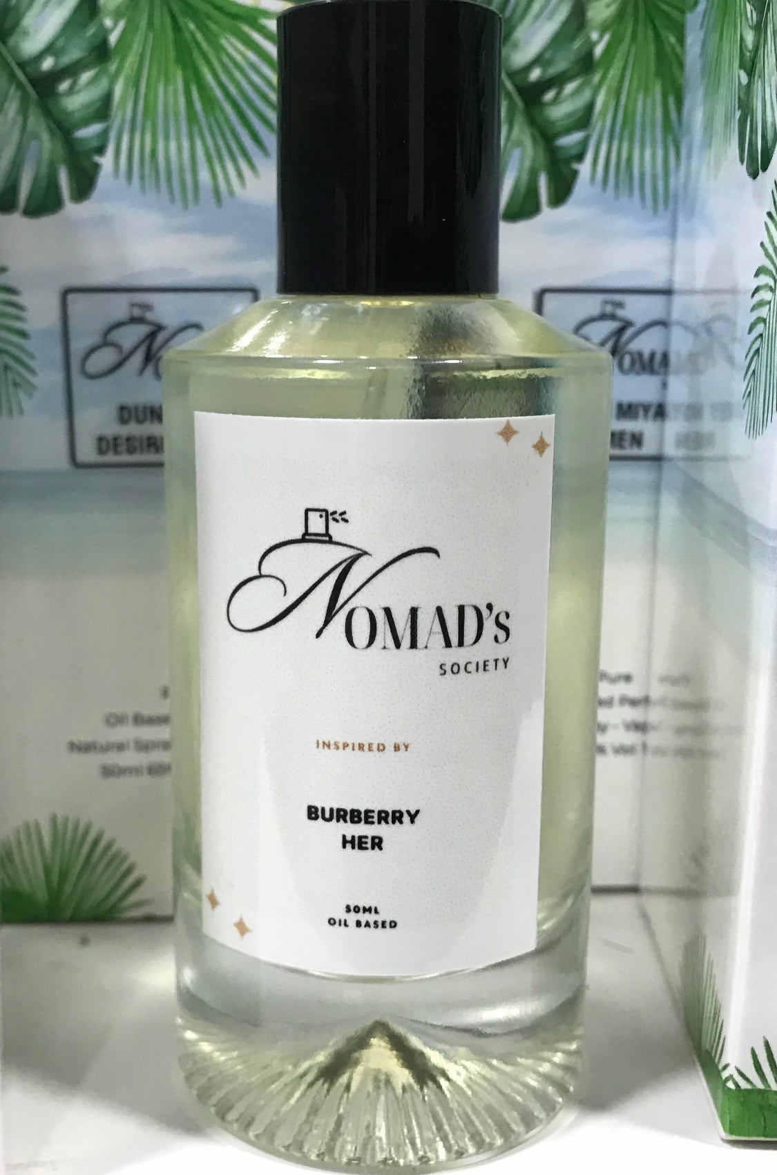 NS burberry for her 50ml