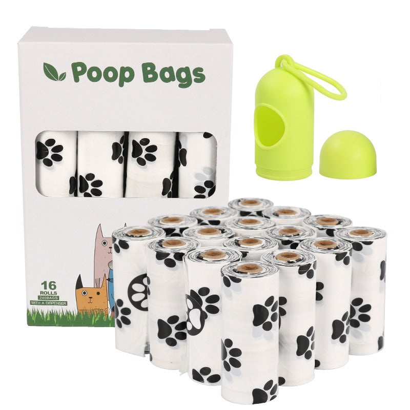Oxygen Degradation Pet poop Bag