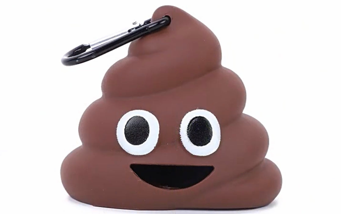 Silicone Dog Poop Bag Dispenser