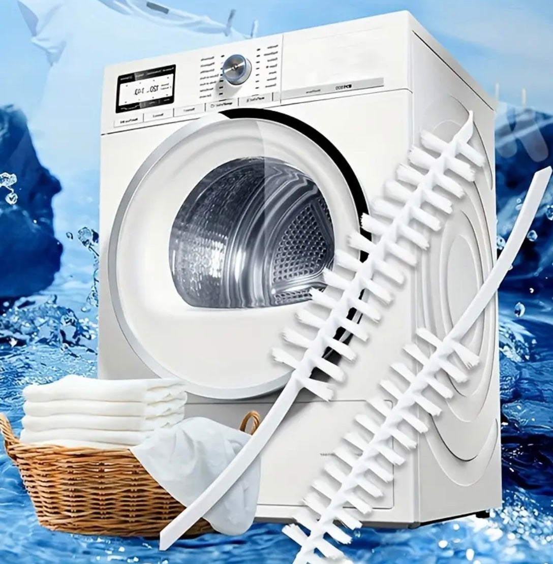 1pc Deep Clean Your Washing Machine With This Special Long Handle Brush-Drum Cleaning Brush