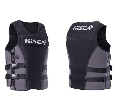 Men's Profession Surfing Motorboat Fishing Life Vest Kids Life Jacket Adult Swim Life Vest Floating Fishing Vest