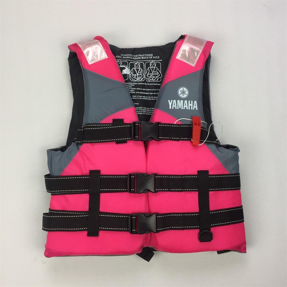 Outdoor Professional Life Jacket Life Vest Swimwear Swimming Jackets VIP Lifejacket Lifevest ADULT SIZE LESS 90KG