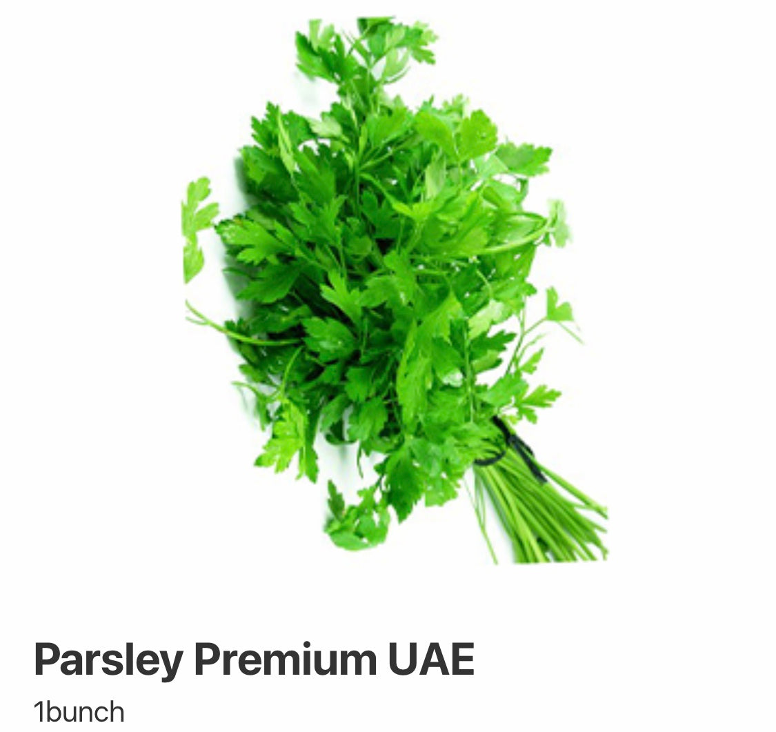 Parsley