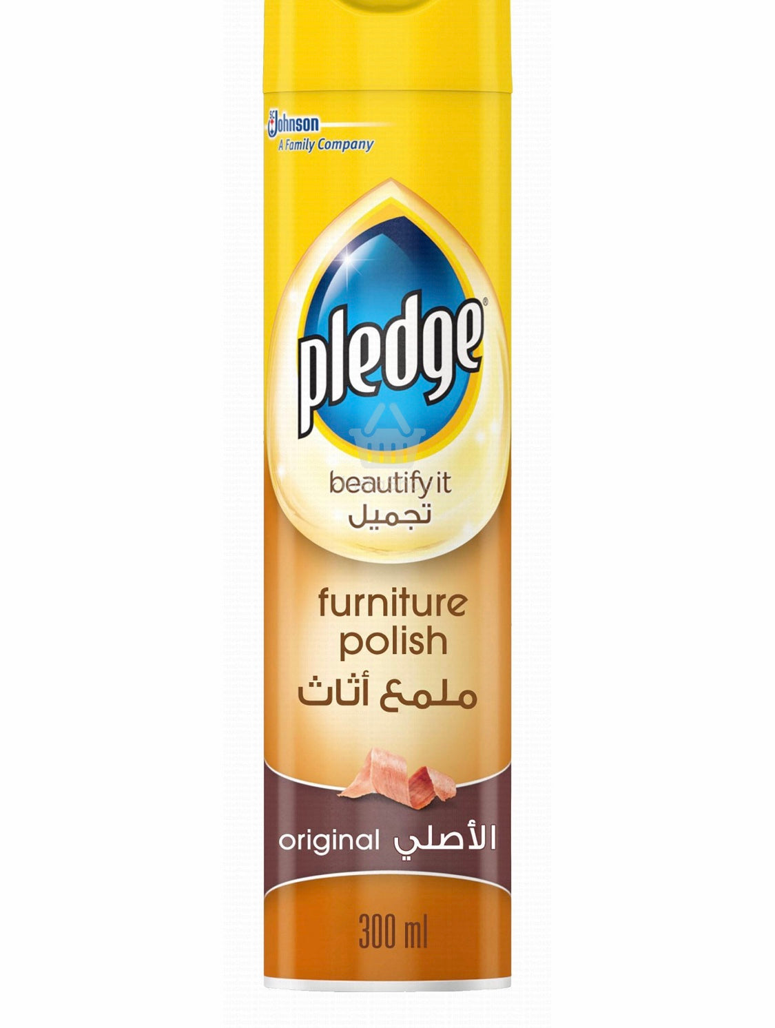 Pledge Furniture polish