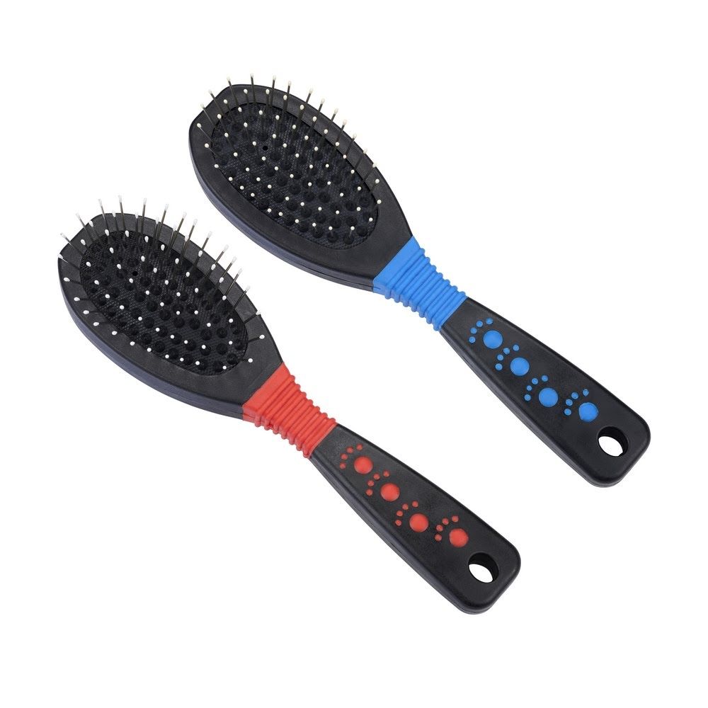 Pet Brush Oval 2in1