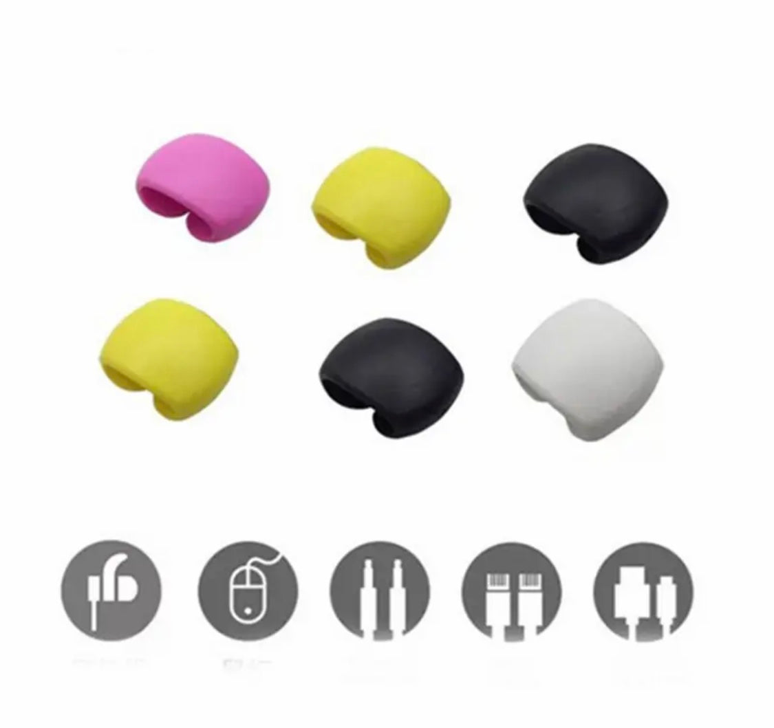 15pcs Wire Storage & Sorting Hub Keep Your Travel Cables Organize