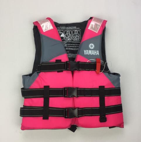 Outdoor Professional Life Jacket Life Vest Swimwear Swimming Jackets VIP Lifejacket Lifevest ADULT SIZE LESS 90KG