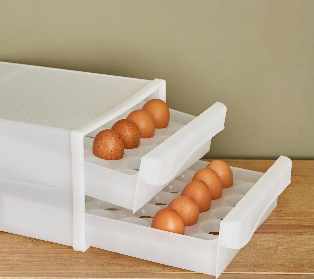 Essential 60 Eggs compartment box-26x34x17