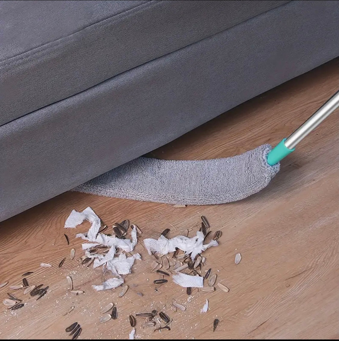 1pc Bed Bottom Cleaning Artifact Crevice Cleaning