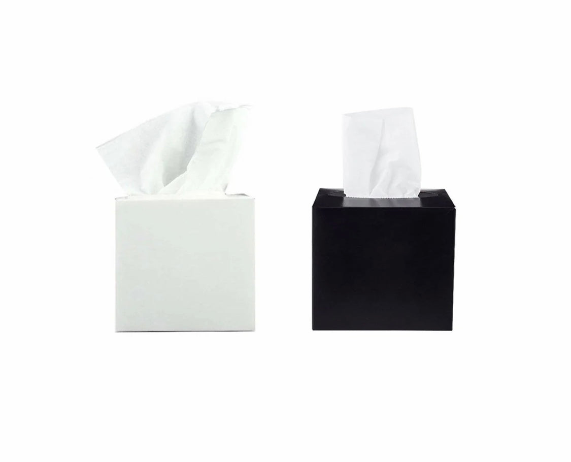 Square Boutique Facial Tissues