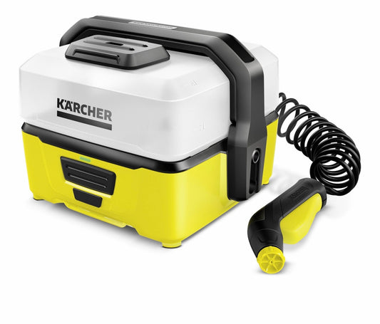 Mobile Outdoor Cleaner OC3