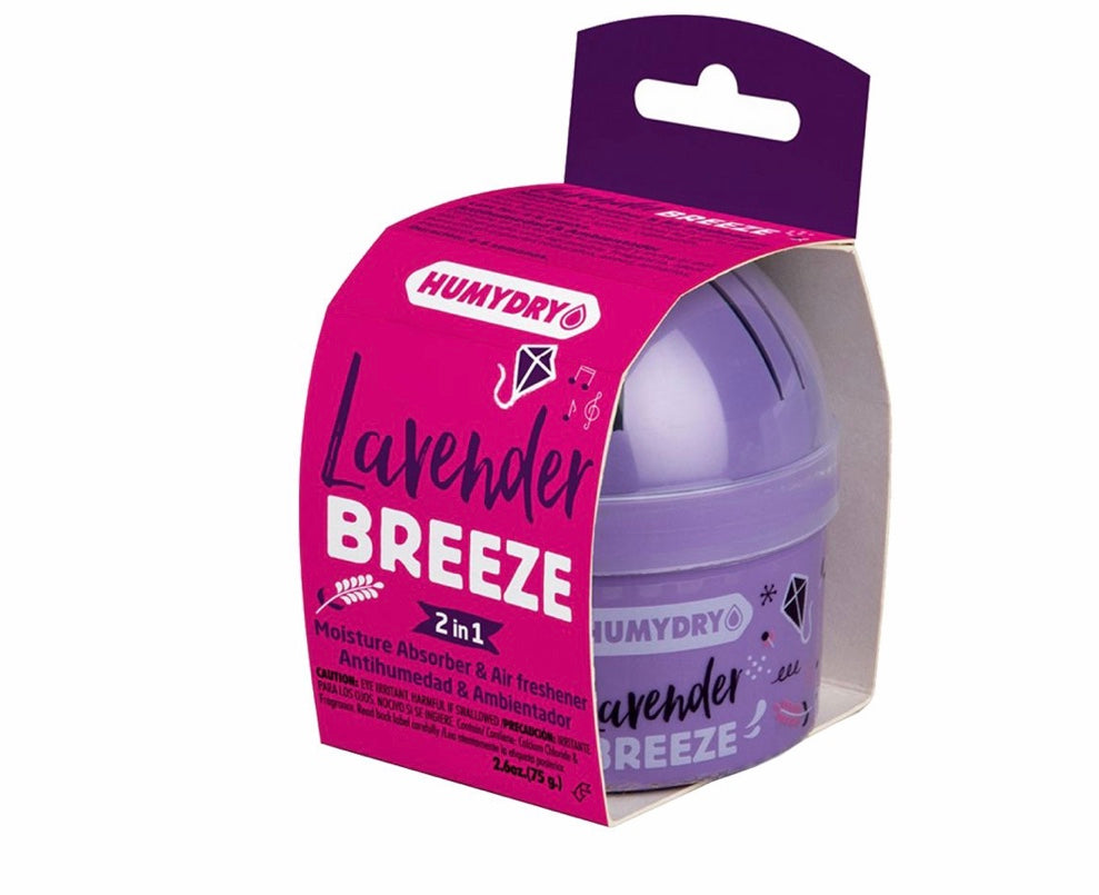 Humydry 2n1 Lavender Breeze