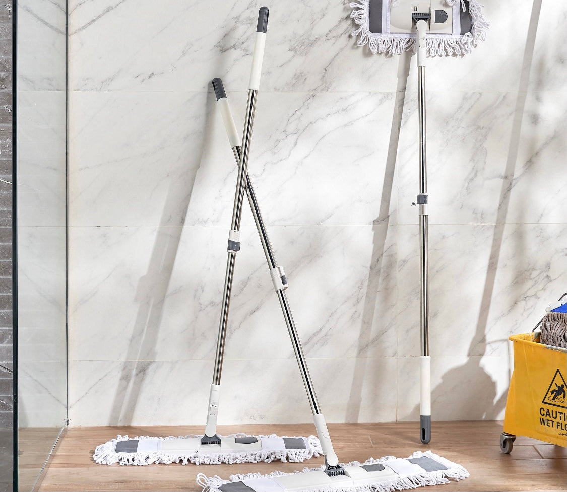 Flat mop