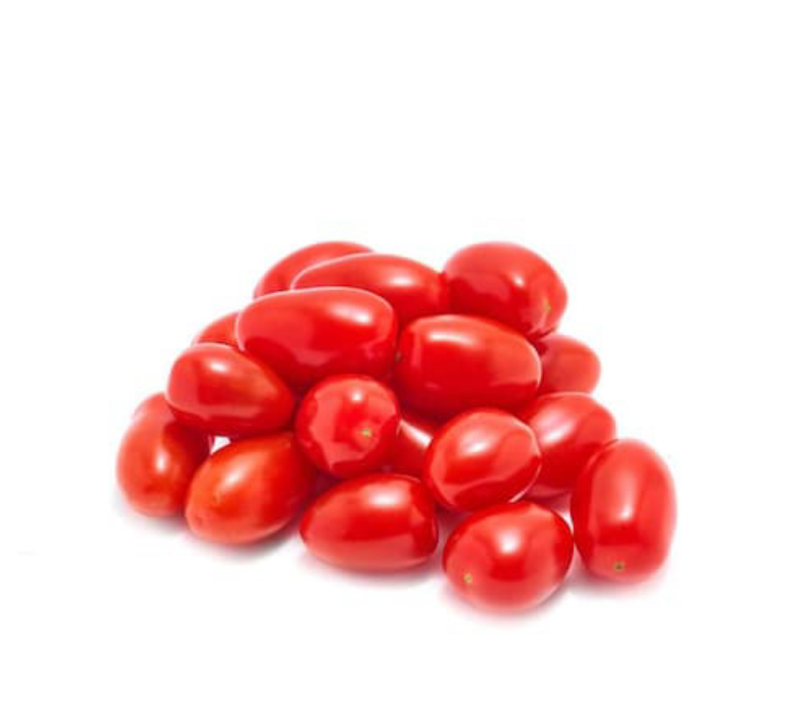 Cherry candy tomatoes organic 250g