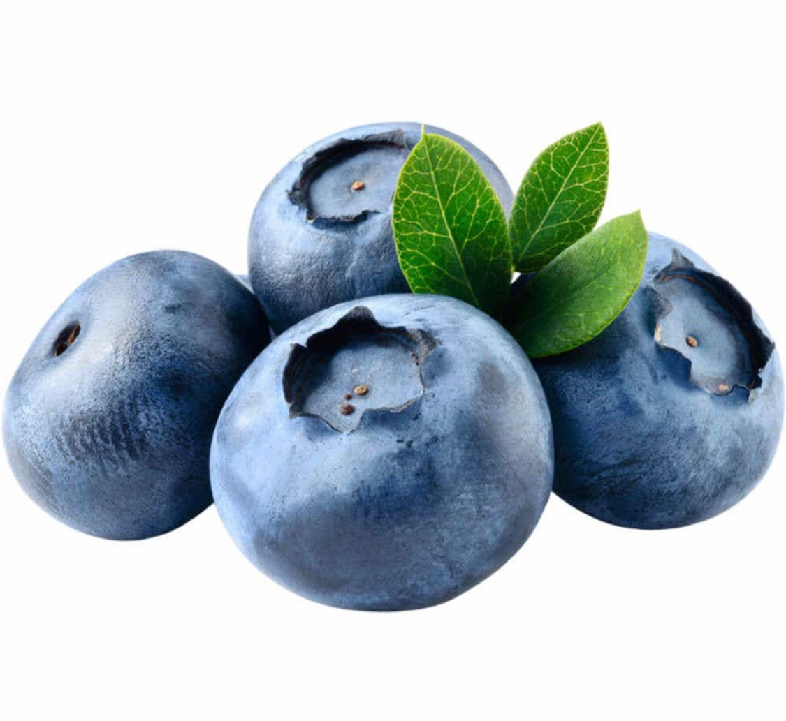 Blueberry 125g