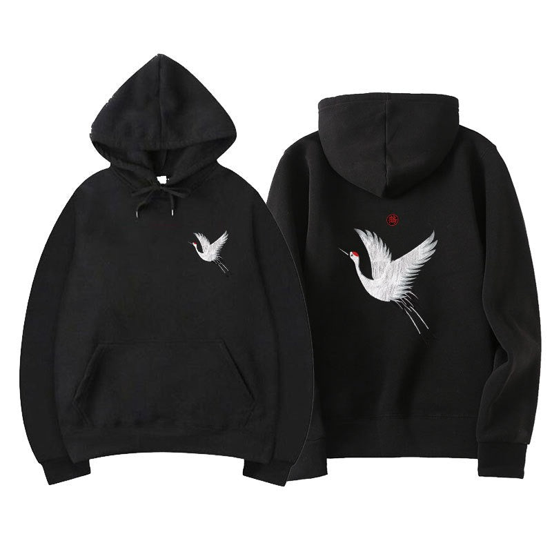 Hooded sweater for men/women, casual hooded street clothing hip-hop sportswear