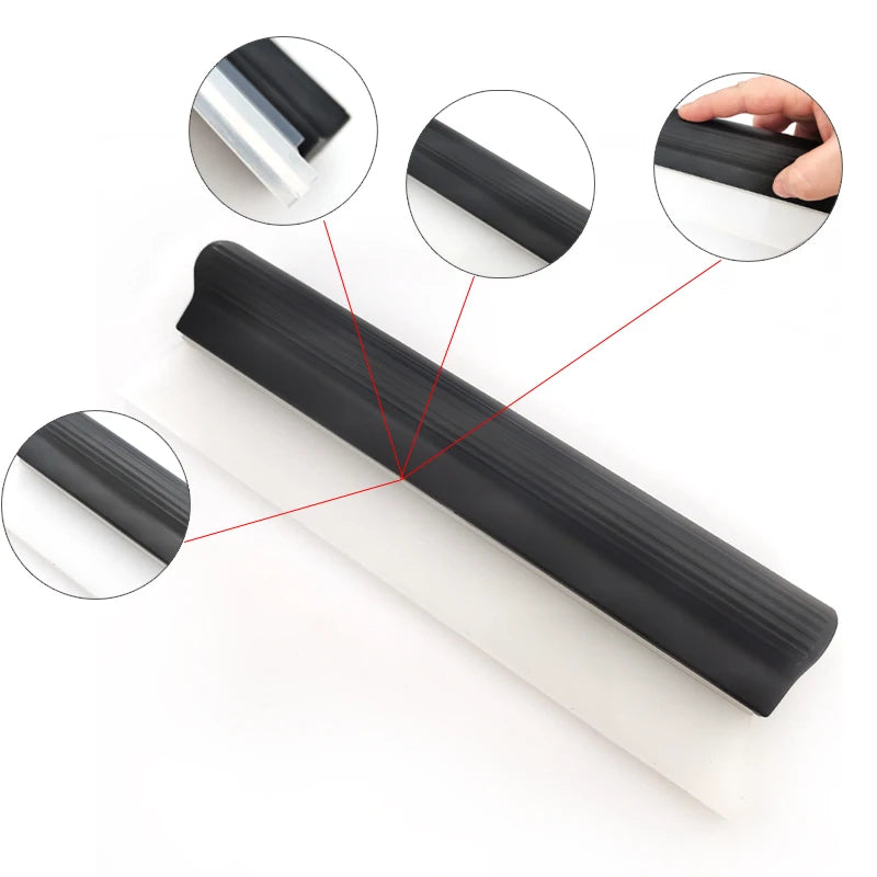 T Shape Clean Brush Car Wash Windshield Wiper