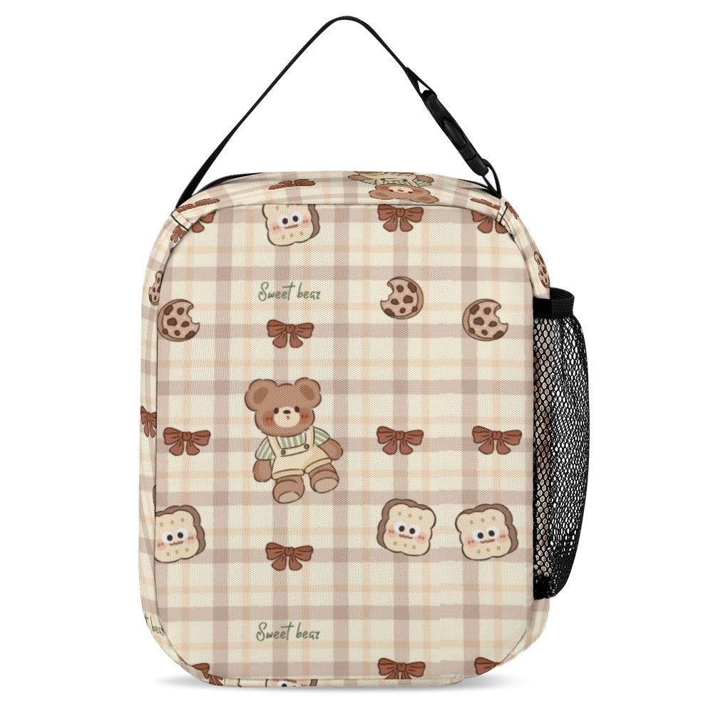 Three piece set combination school Bag