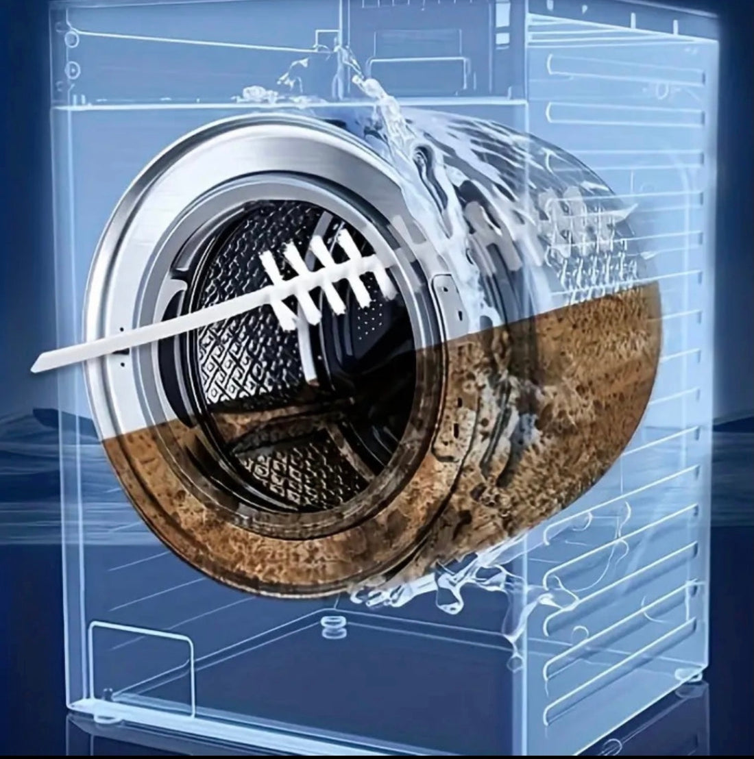 The Importance of deep cleaning of your washing machine