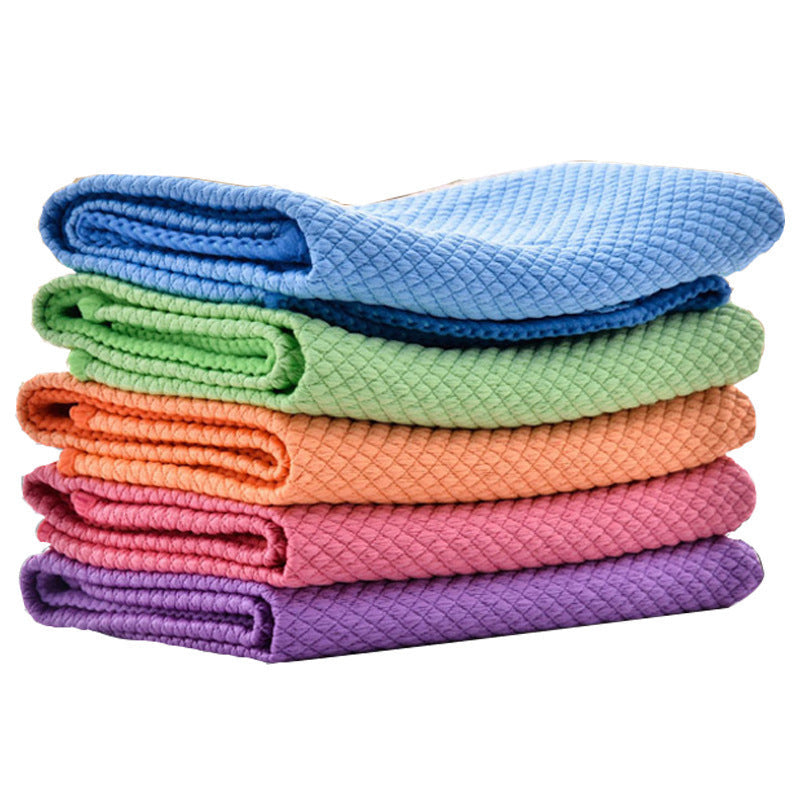 Household and cleaning supplies