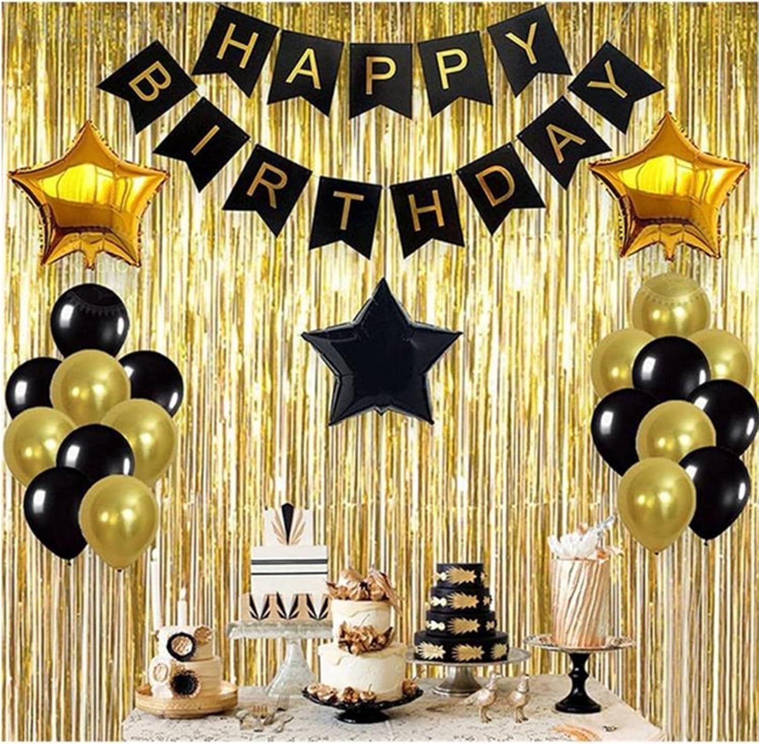 Party Supplies and Decorations
