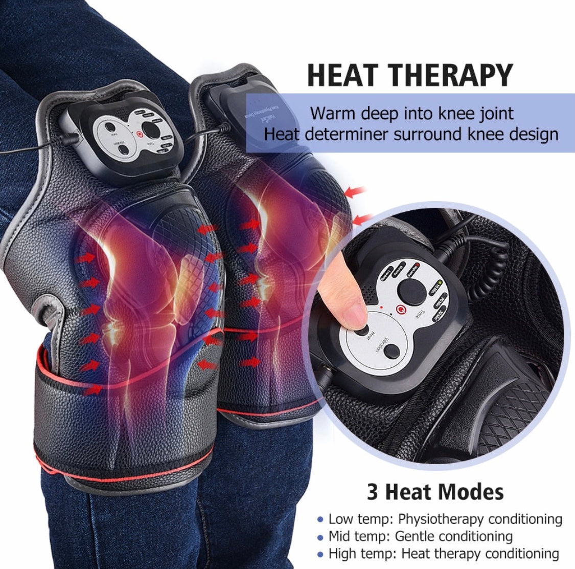 Electric Body Massager