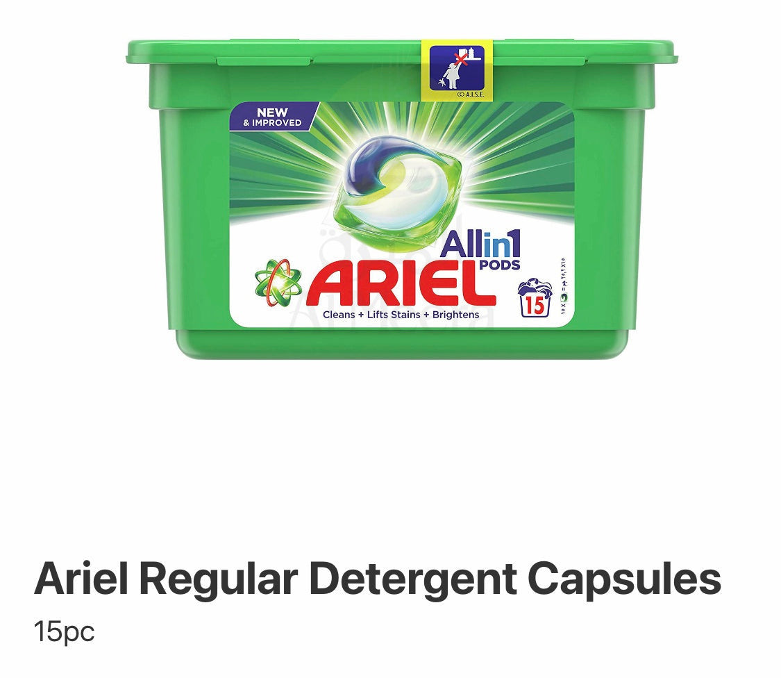 Laundry Detergent