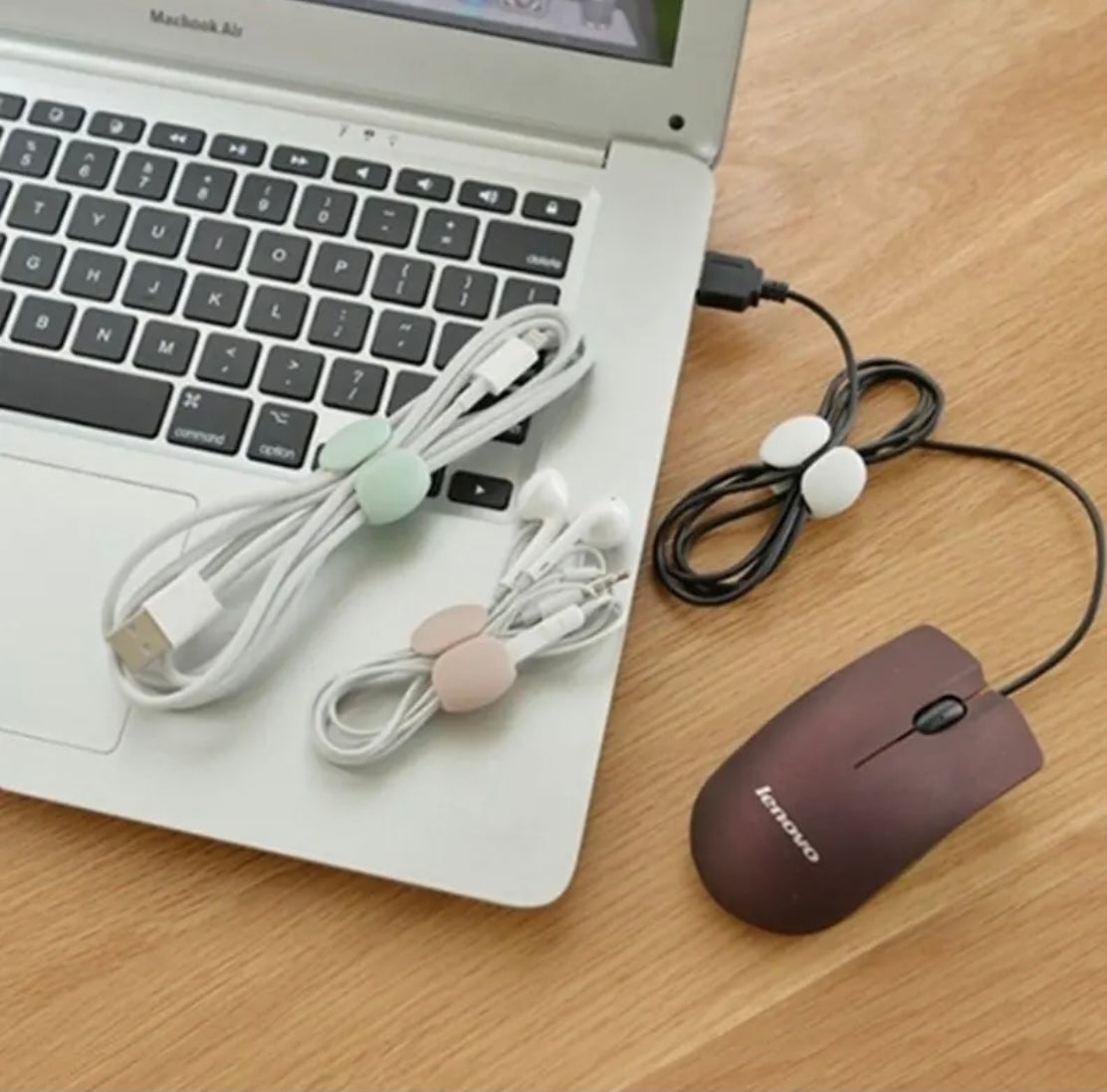 Cable organizers