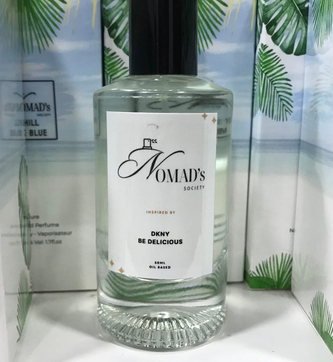 NS DKNY be Delicious  50ml