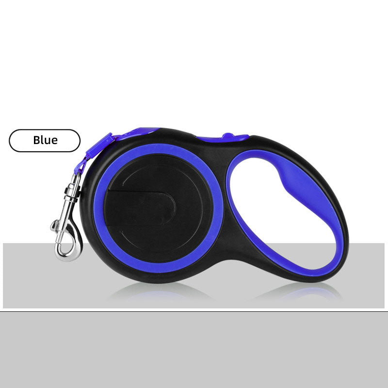 Pet Traction Rope Automatic Telescopic