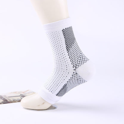 Foot angle compression socks for ankle protection, outdoor sports pressure socks