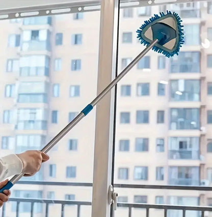1pc, Telescopic Triangle Mop
